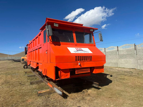 Балласт асгах хоппер вагон